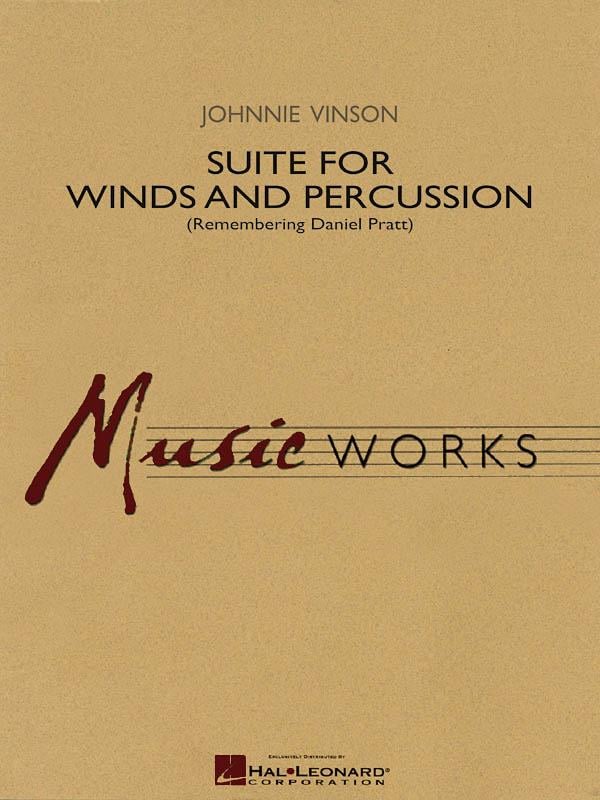 Suite for Winds & Percussion